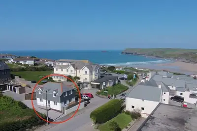 Image de Polmorla, pet friendly in Polzeath