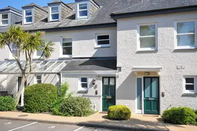 Image de Lowenna Manor 3, pet friendly, with a garden in Rock