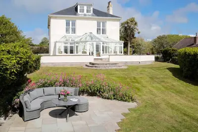 Image de The Haven, pet friendly, with open fire in Daymer Bay