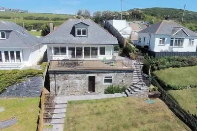 Image de Pendaveli, family friendly, country holiday cottage in Polzeath