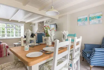 Image de Poplar Cottage, pet friendly, with open fire in Port Isaac