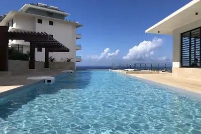 Image de Appartement Alicia's Sky, sur les hauteurs avec vue superbe sur Papeete