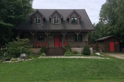 Image de A lovely escape in Hope Bay, Bruce Peninsula