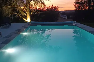 Image de Maison de campagne très lumineuse, situé entre Soissons et Compiègne