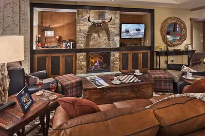 Image de One Steamboat Place : \"Sage Creek\" - 2br ski-in/ski-out luxury