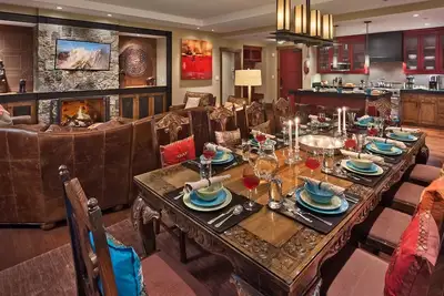 Image de One Steamboat Place: \"Zen Mountain\" - 1br Slopeside Deluxe