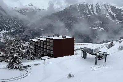 Image de Très joli studio au pied des pistes