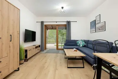 Image de Zielona 11 | Two-level apartment | Terrace