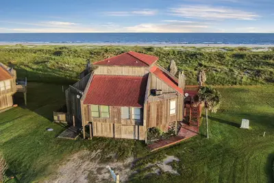 Image de Beach front Getaway