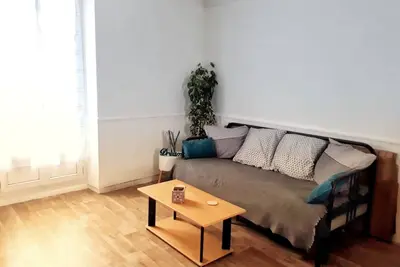 Image de Petit appartement nantais, cosy et proche de tout