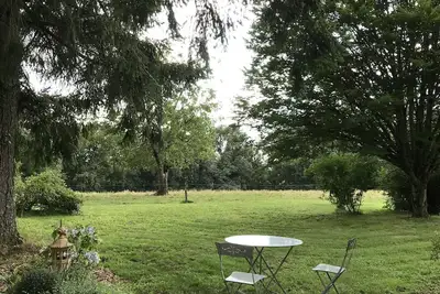 Image de Gite à la campagne - 10 personnes