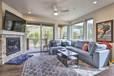 Image de Walk to Lifts: Condo w/ Mtn Views in Keystone!