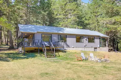 Image de Contact Mountain Hideaway w\/ Views & Porches!