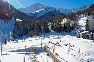 Image de Bel appartement pour 8 personnes avec Wifi, Tv, terrasse et parking