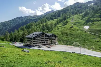 Image de Agréable appartement pour 4 personnes avec Wifi, Tv, balcon et parking