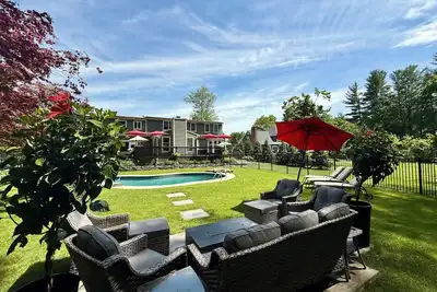 Image de Saratoga Luxury home w/Heated Salt water Pool & Hot tub, 10 min from track!