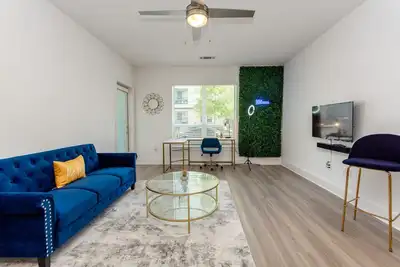 Image de ??relaxing & Cozy Luxury Loft Grant Park ??