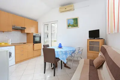Image de Appartement d'une chambre avec le balcon Split (A-19039-a)