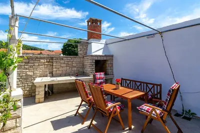 Image de Maison de vacances avec parking Vela Luka, Korcula (K-19040)