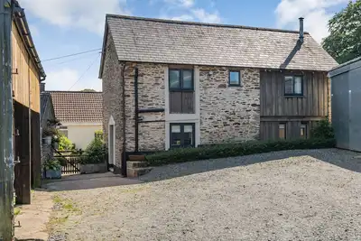 Image de Hoglets, family friendly, with open fire in Exford