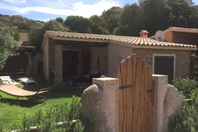 Image de Maison de vacances Villetta Meravigliosa avec jardin et terrasse. Animaux domestiques admis