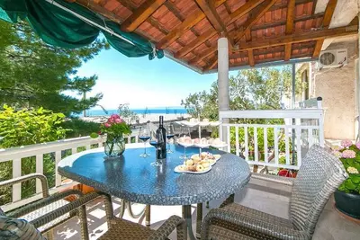 Image de Appartements Mario (82131-A2) - Brela