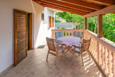 Image de Appartements Immortelle (27501-A1) - Biograd