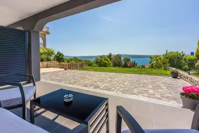 Image de Appartements Rose (27561-A2) - Crikvenica