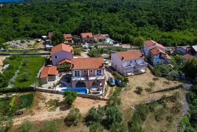 Image de Villa Mali Raj (10068-K1) - Silo - île de Krk