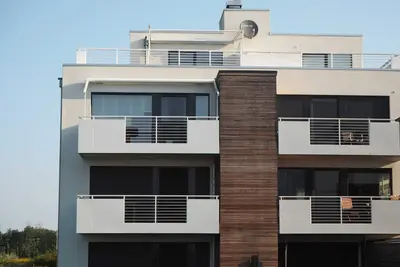 Image de Vacation apartment Strandblick