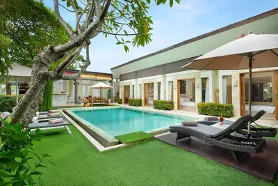 Image de Massive! 9 Bedr! /9bath Villa/Pool Central Seminyak
