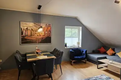 Image de Gemütliche Ferienwohnung \"stadtblick\"