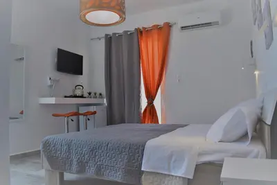 Image de Deluxe room near the sea 2