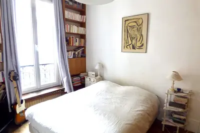 Image de ★Appartement chic et familial / Montmartre ★