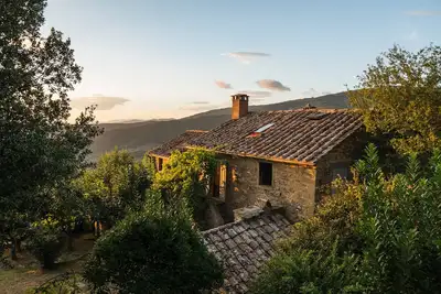 Image de Country charm walking distance from Cortona centre