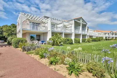 Appartement avec jardin partagé pour 4