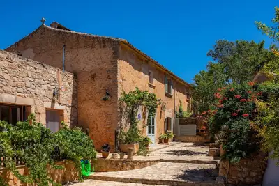 Image de Ca'n Barrot. Landview Pool