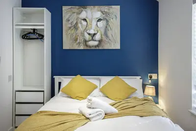 Image de Bairstow Rooms 3/5-Studio-Douche