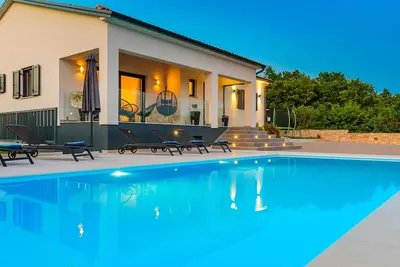 Villa AriEm (Istria - Žminj)