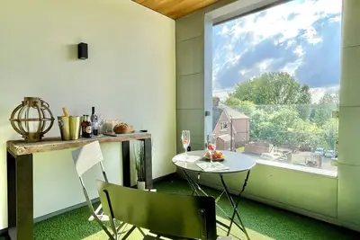 Image de Appartement-Twelve -Salle de bain privée séparée