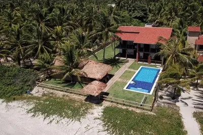 Image de Beachfront Paradise House - Ala005