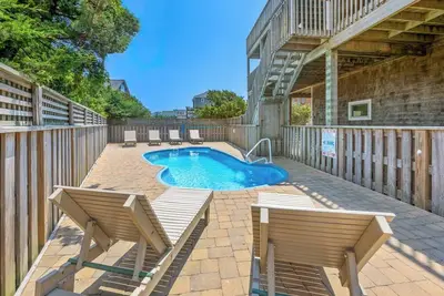 Image de Summer Savings-Ocean Views, Private Pool, Hot Tub, Elevator, Boardwalk to Beach