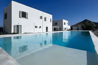 Image de Private Seaside Villa and Private Pool in Paros