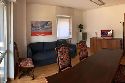 Image de A-New Appart. /Studio 1p North, for 2-4-6 people, 700 m from cable car Aosta-Pila