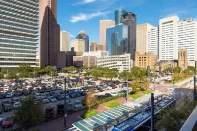 Image de Lavish 1b/1b in Middle of Downtown Houston
