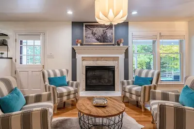 Image de The Great Escape Ski Cottage w/Hot Tub @ Great Barrington