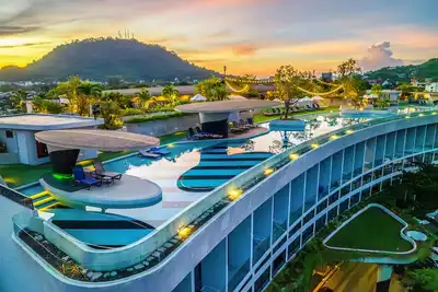 Image de Homa Phuket Town