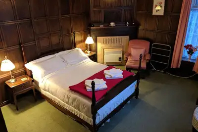 Image de Huntingball Lodge