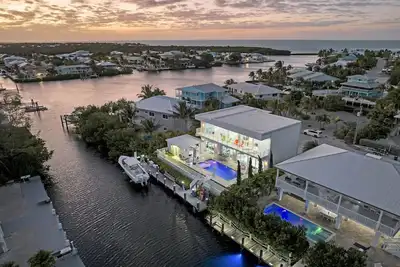 Image de Perla Blanca 4 Bed 5 Bath kayaks pool boat dock