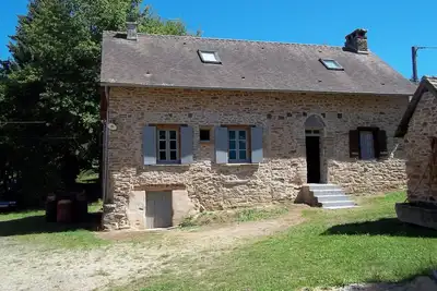 Image de Maison de campagne en pleine nature au calme